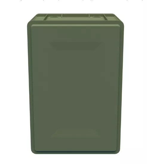 Ящик для мяса Е3 (морозостойкий) (600х400х300) 12.423.72.PE R
