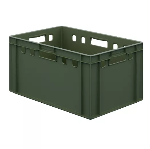 Ящик для мяса Е3 (морозостойкий) (600х400х300) 12.423.72.PE R