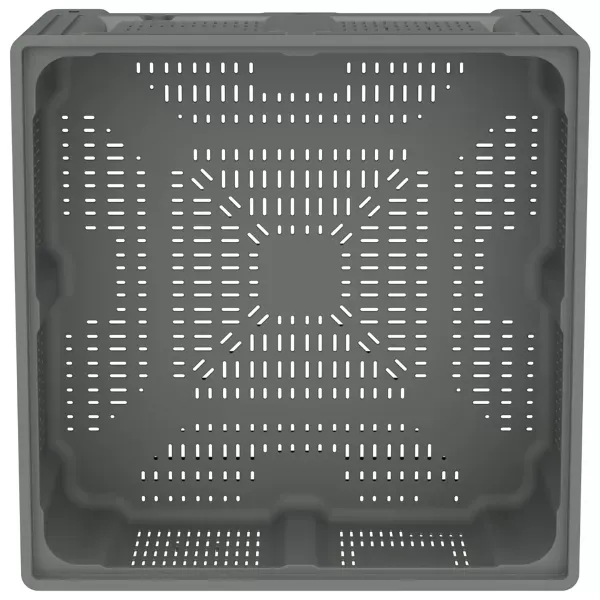 Контейнер IBOX (перфорированный, на ножках) Арт.: 11.604S.92.PE.C10 1130X1130X580