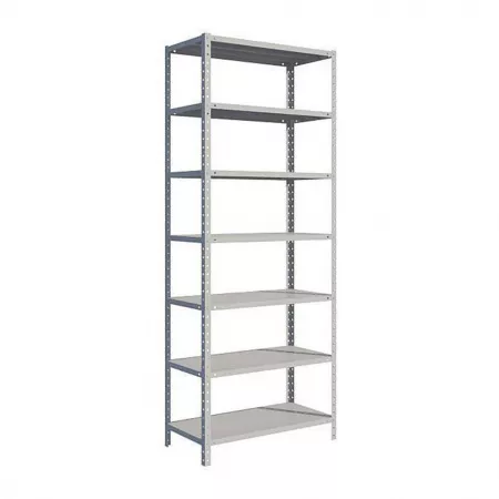 Стеллаж MS HARD 250/100х30/7