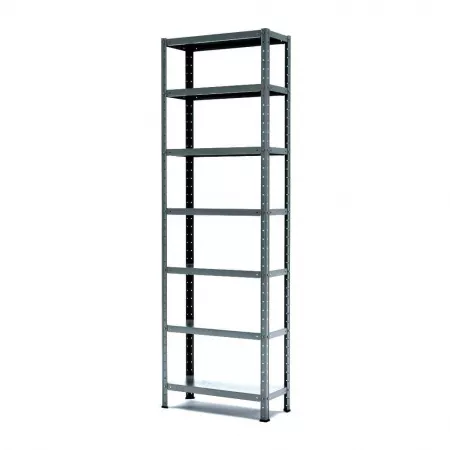 Стеллаж MS HARD 250/100х30/7