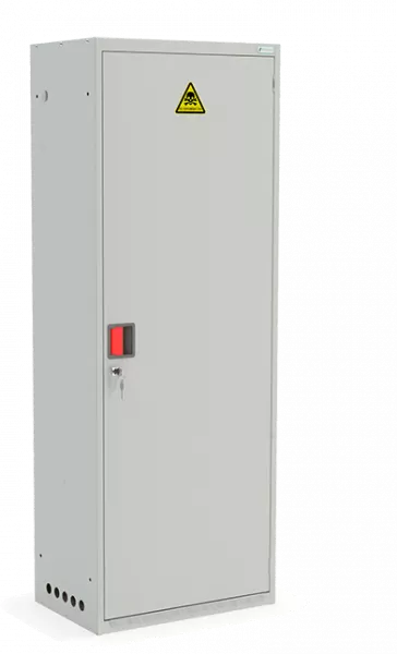 Шкаф для газового баллона ШГР 40-2