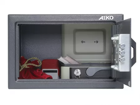 Мебельный сейф AIKO T-200 EL