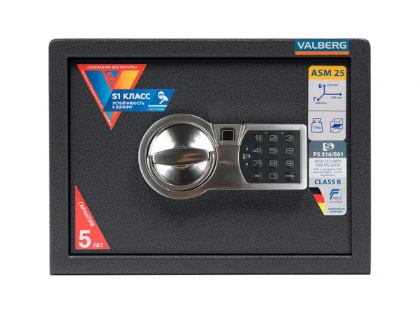 VALBERG ASM 25 EL