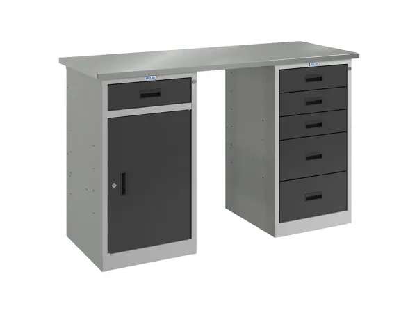 Верстак Profi L №143 L140.L2/L5.000