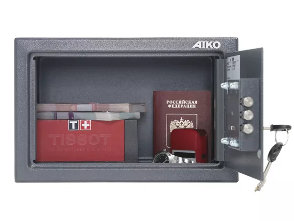 Мебельный сейф AIKO T-200 KL
