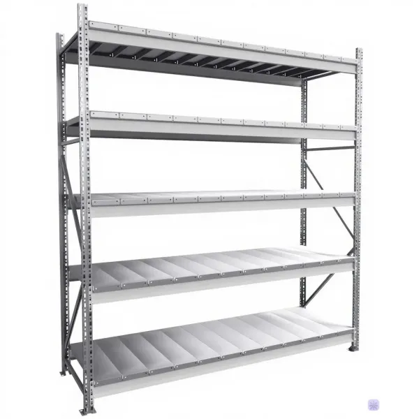 СТЕЛЛАЖ MS PRO 250/150X60/5