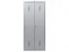 Шкаф для раздевалок ПРАКТИК Стандарт LS-21-80U