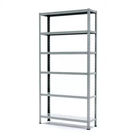 Стеллаж MS HARD 250/100х30/6