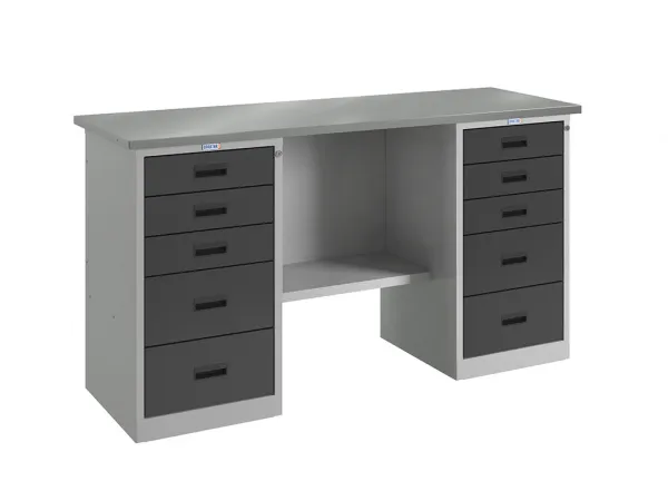 Верстак Profi L №163 L160.L5/L5.000
